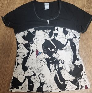 Bundle Of 10 Scrub Tops